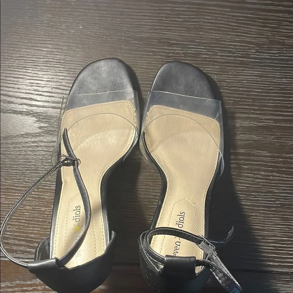 Seven Dials Black Women's Shoes